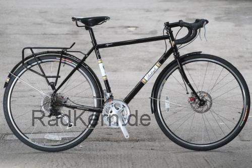 Raleigh Sojourn  technische daten 